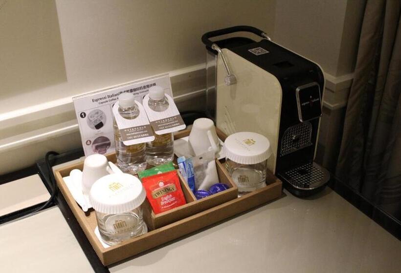 Suite, Jinjiang Metropolo Hotel Classiq,shanghai Bund Circle