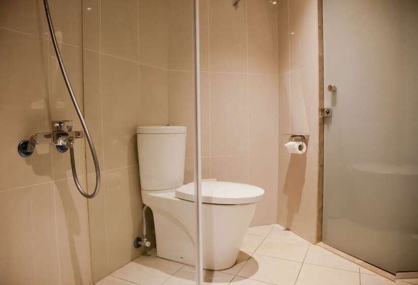 اتاق استاندارد چهار تخته, Kdm