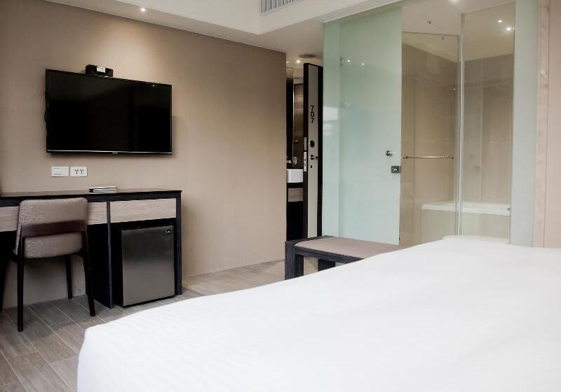 اتاق کلاس بیزنس, Kdm