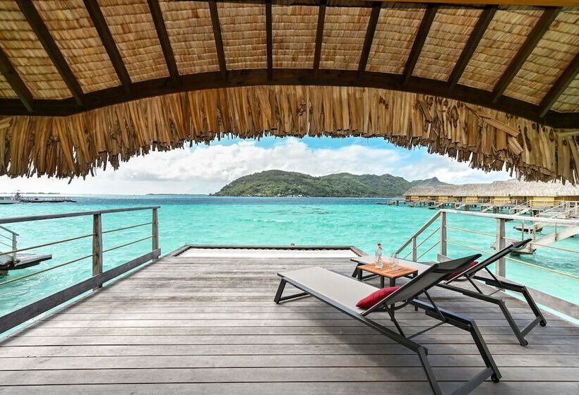 בקתה סטנדרטית, Le Bora Bora By Pearl Resorts