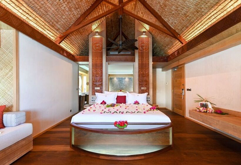 בקתה סטנדרטית, Le Bora Bora By Pearl Resorts