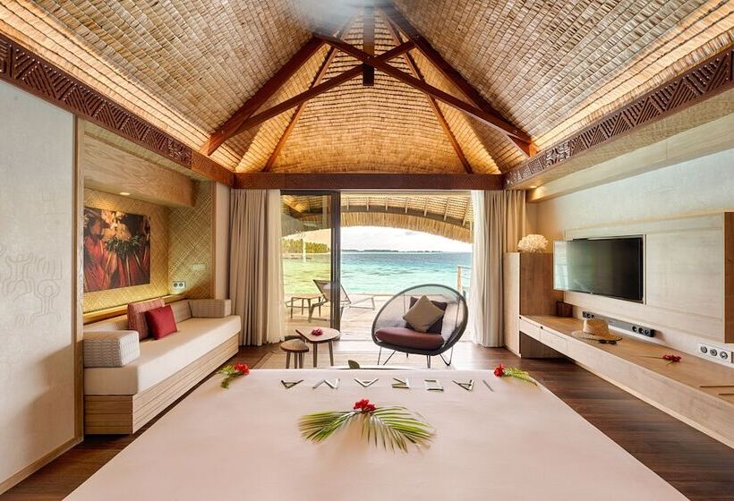 בקתה סטנדרטית, Le Bora Bora By Pearl Resorts