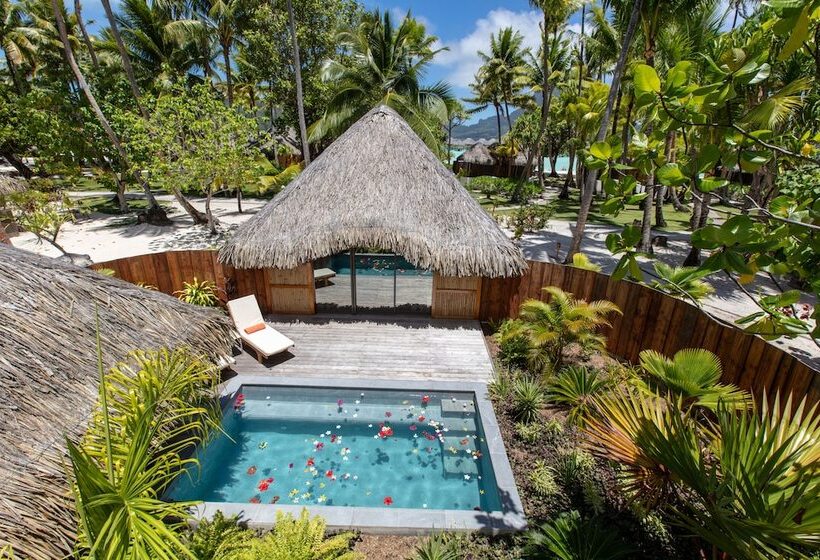 וילה עם חדר שינה אחד ובריכת שחיה, Le Bora Bora By Pearl Resorts