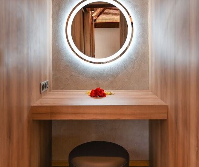 וילה עם חדר שינה אחד ובריכת שחיה, Le Bora Bora By Pearl Resorts