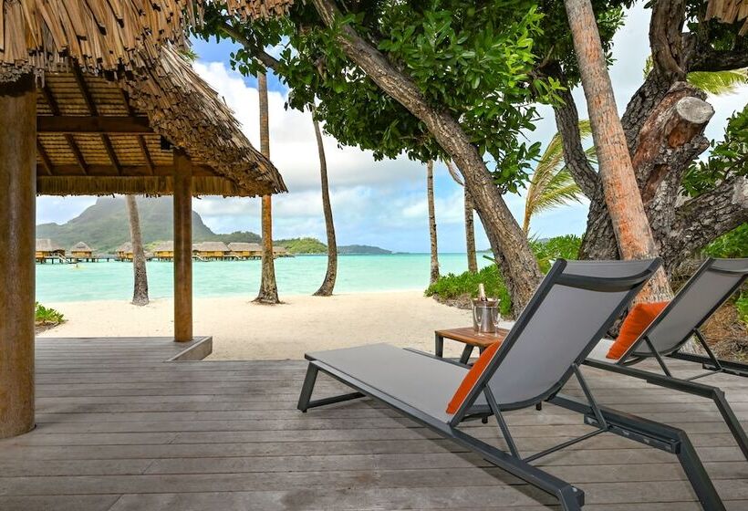 וילה עם חדר שינה אחד ובריכת שחיה, Le Bora Bora By Pearl Resorts