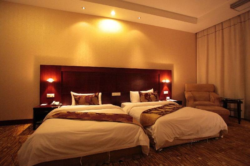 חדר אקזקיוטיב, New Era