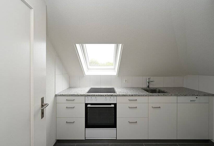 اتاق استاندارد, Olympia Hotel Zurich