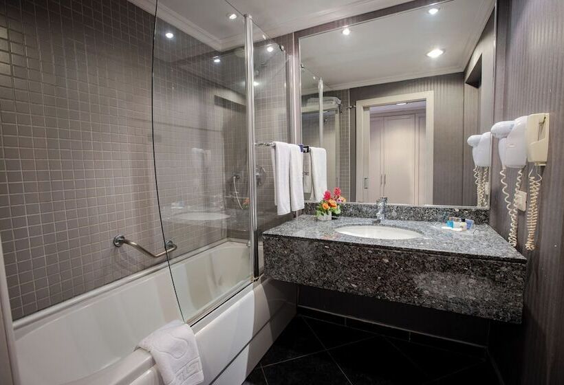 اتاق لوکس, Buyukhanli Park