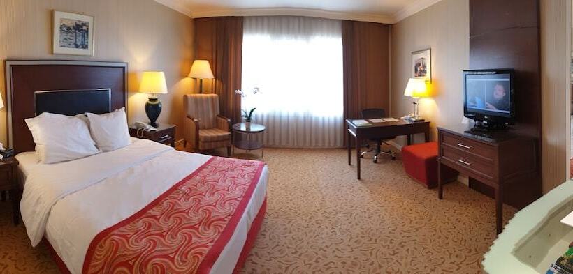 اتاق لوکس, Buyukhanli Park