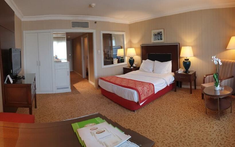 اتاق لوکس, Buyukhanli Park