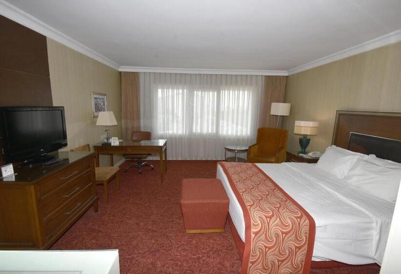 اتاق لوکس, Buyukhanli Park