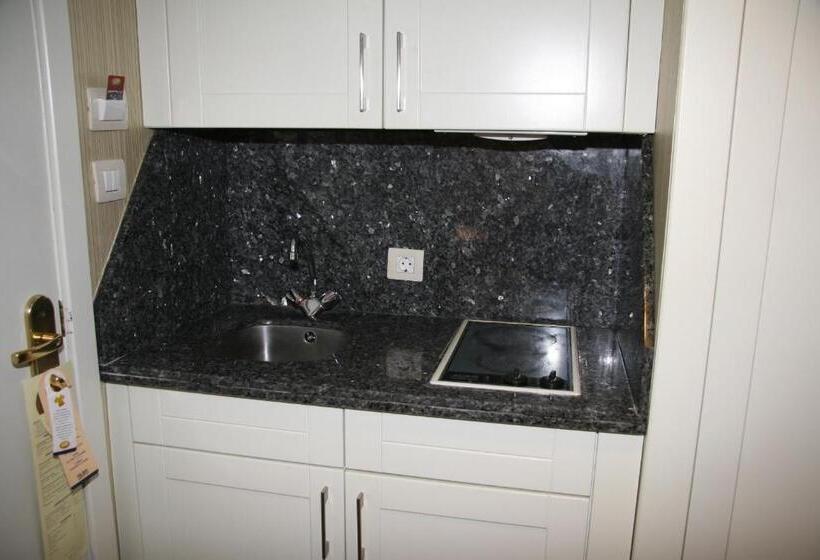 اتاق لوکس, Buyukhanli Park