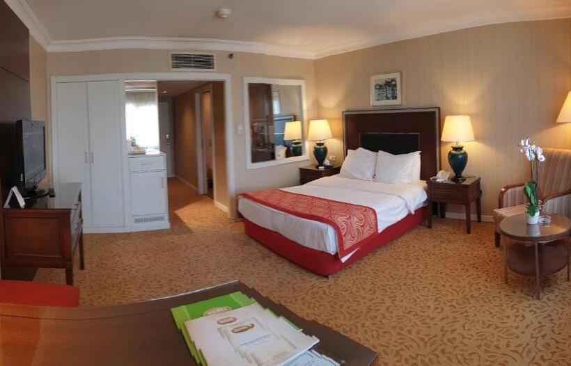 اتاق لوکس, Buyukhanli Park