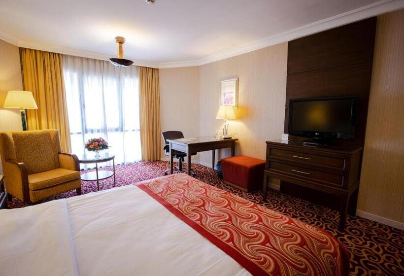 اتاق لوکس, Buyukhanli Park