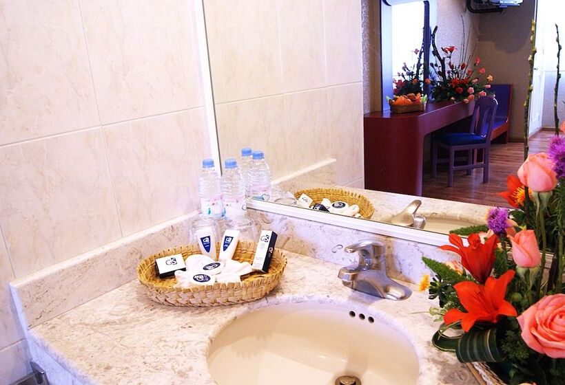 家庭间, Gs Quinto Sol Teotihuacan