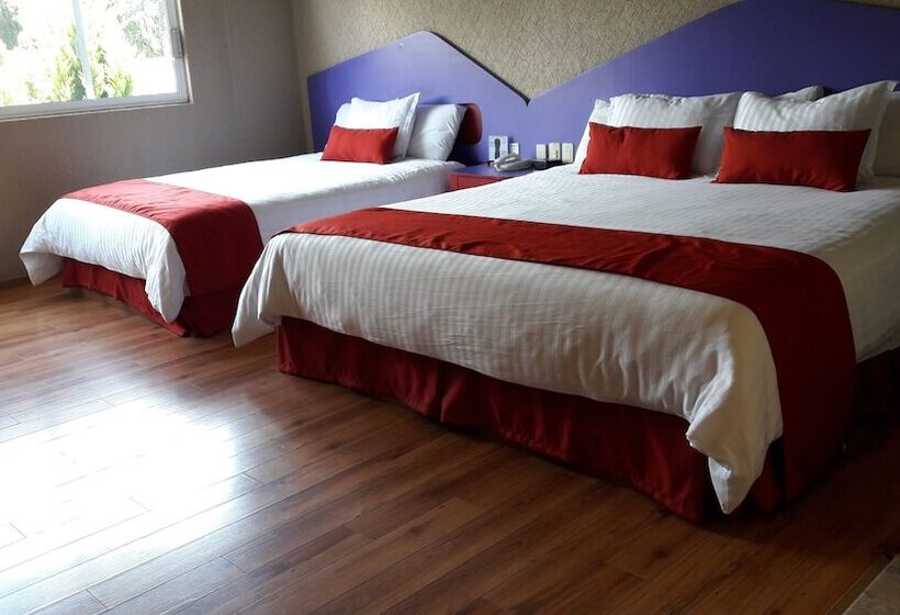 家庭间, Gs Quinto Sol Teotihuacan