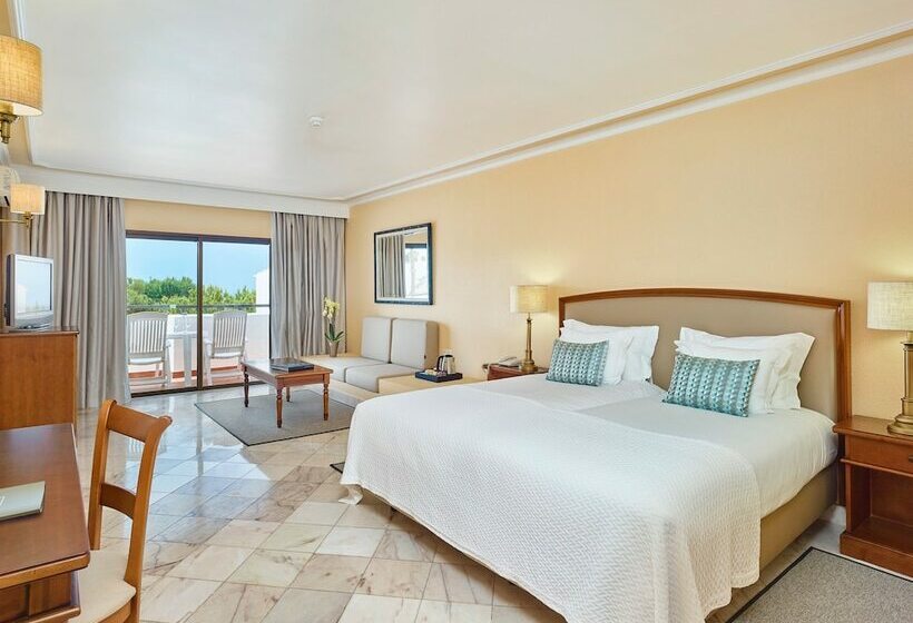 オーシャンビュースタンダードルーム, Ria Park Garden