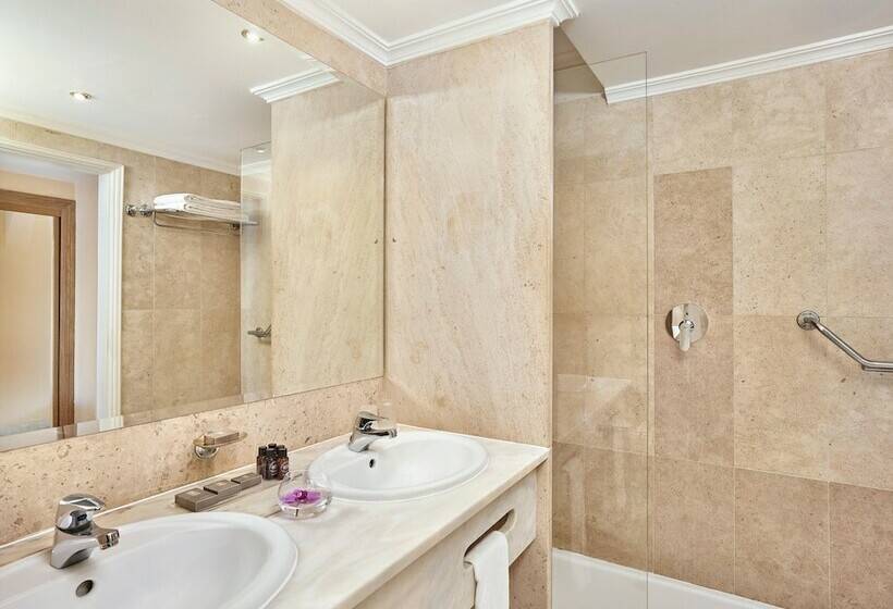 オーシャンビュースタンダードルーム, Ria Park Garden