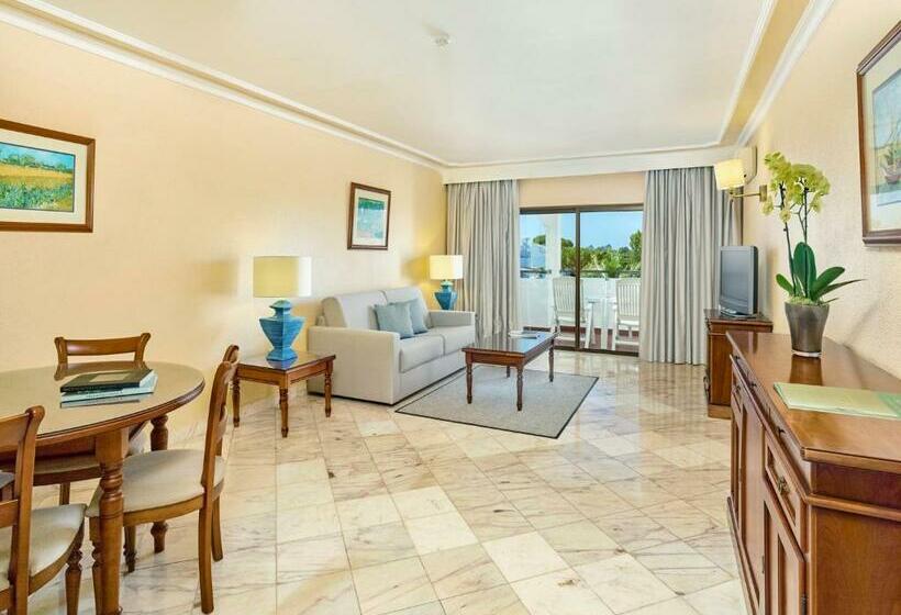 スイート, Ria Park Garden