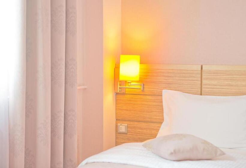 اتاق استاندارد, Rin Central