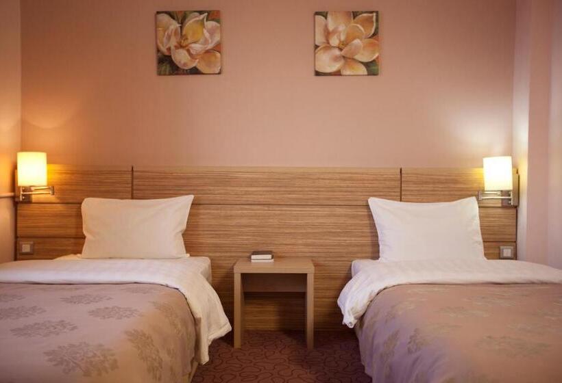 اتاق استاندارد, Rin Central