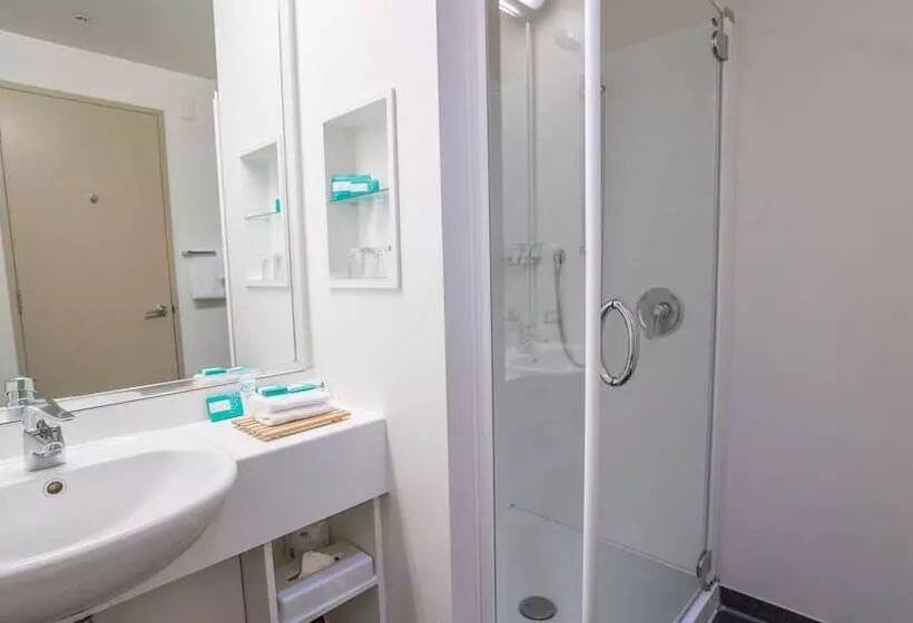 اتاق استاندارد با 2 تخت دوبل, Scenic Hotel Dunedin City