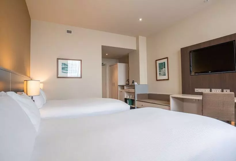 اتاق استاندارد با 2 تخت دوبل, Scenic Hotel Dunedin City