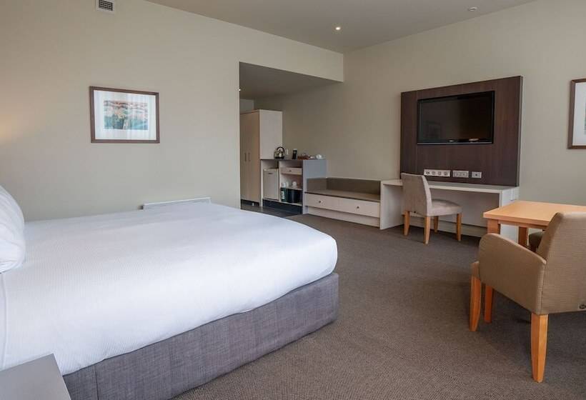 חדר סופריור, Scenic Hotel Dunedin City