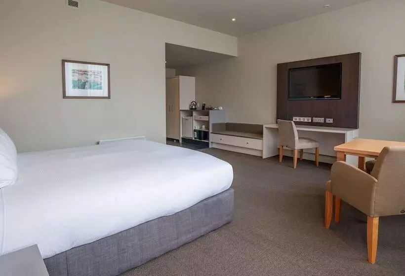 اتاق سوپریور, Scenic Hotel Dunedin City