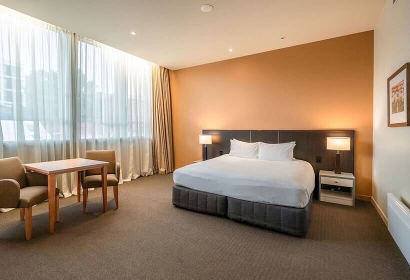 חדר סופריור, Scenic Hotel Dunedin City