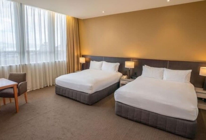 수피리어 룸, Scenic Hotel Dunedin City