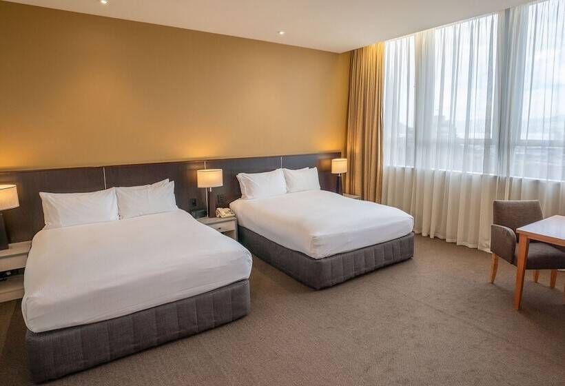 חדר סופריור, Scenic Hotel Dunedin City