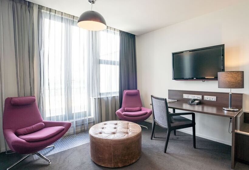 이그제큐티브 룸, Scenic Hotel Dunedin City