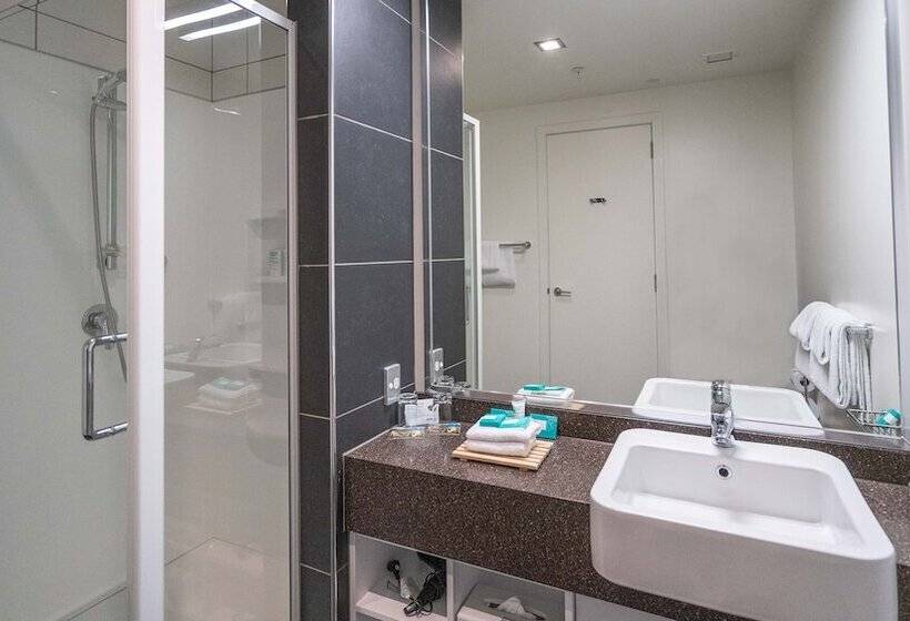 חדר אקזקיוטיב, Scenic Hotel Dunedin City