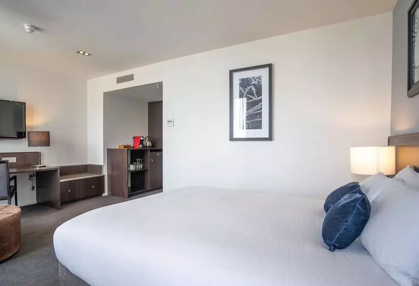 اتاق اجرایی, Scenic Hotel Dunedin City
