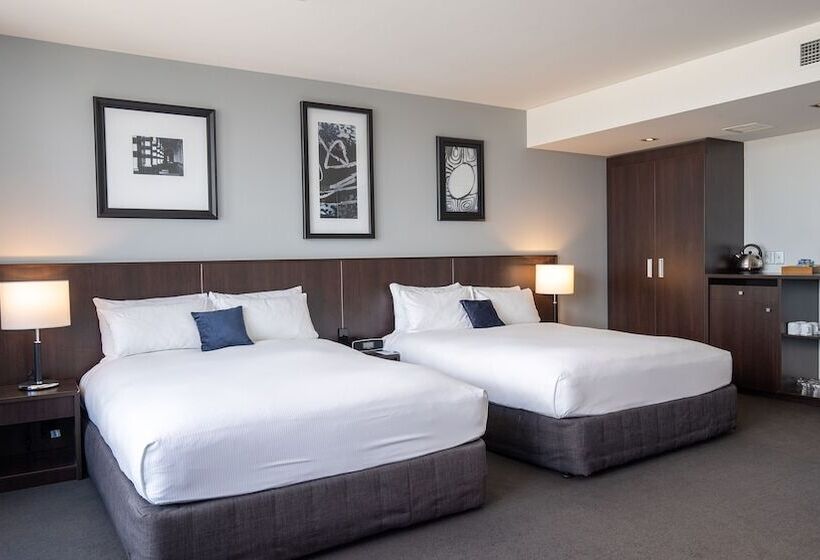 חדר אקזקיוטיב, Scenic Hotel Dunedin City