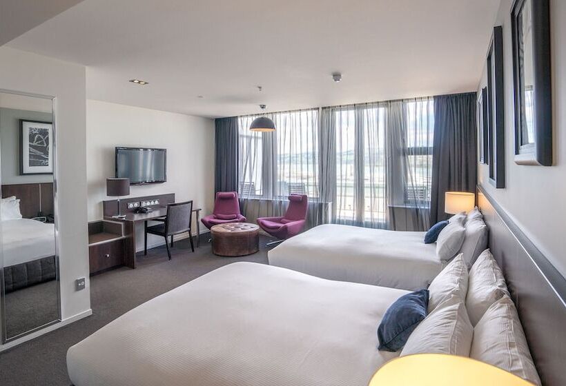 이그제큐티브 룸, Scenic Hotel Dunedin City