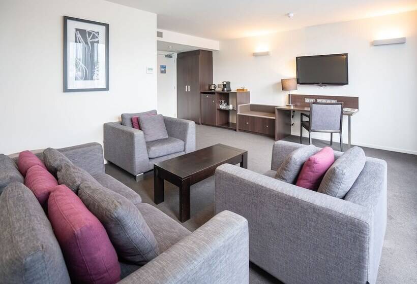 סוויטה אקזקיוטיב, Scenic Hotel Dunedin City