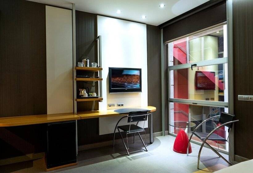 اتاق استاندارد, Spa La Casa Del Rector Almagro