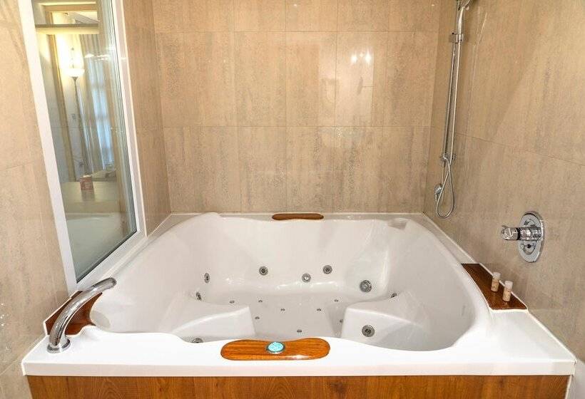 سوییت, Spa La Casa Del Rector Almagro