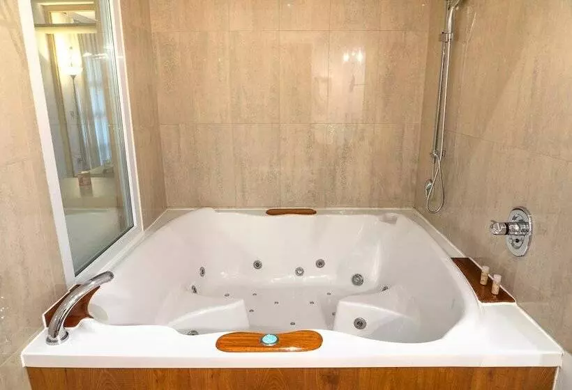 سوییت, Spa La Casa Del Rector Almagro