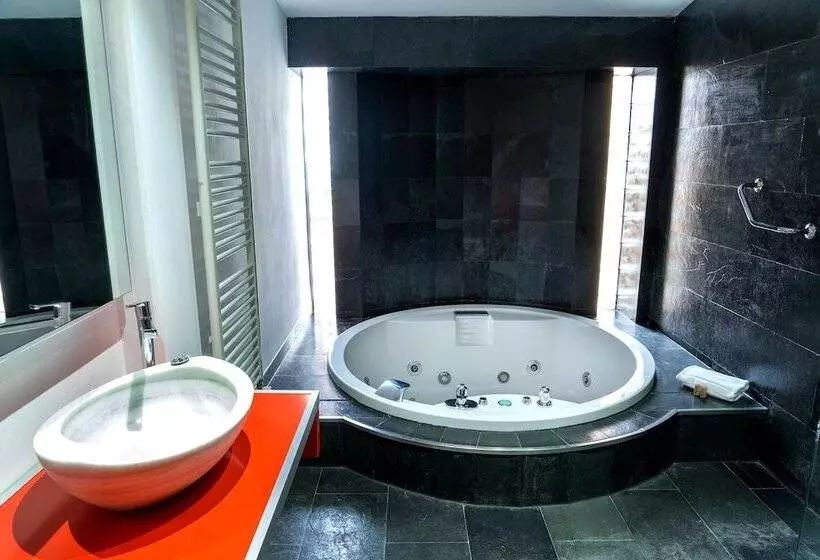 سوییت, Spa La Casa Del Rector Almagro