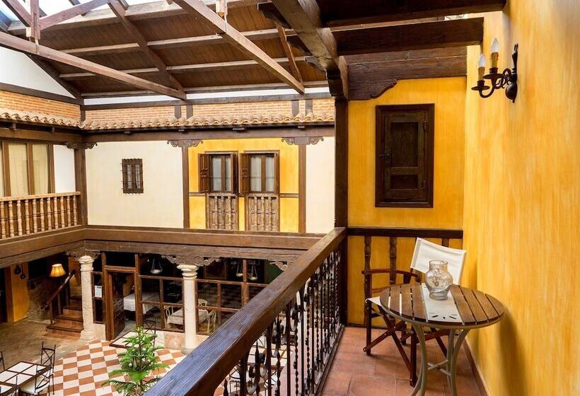 سوییت, Spa La Casa Del Rector Almagro