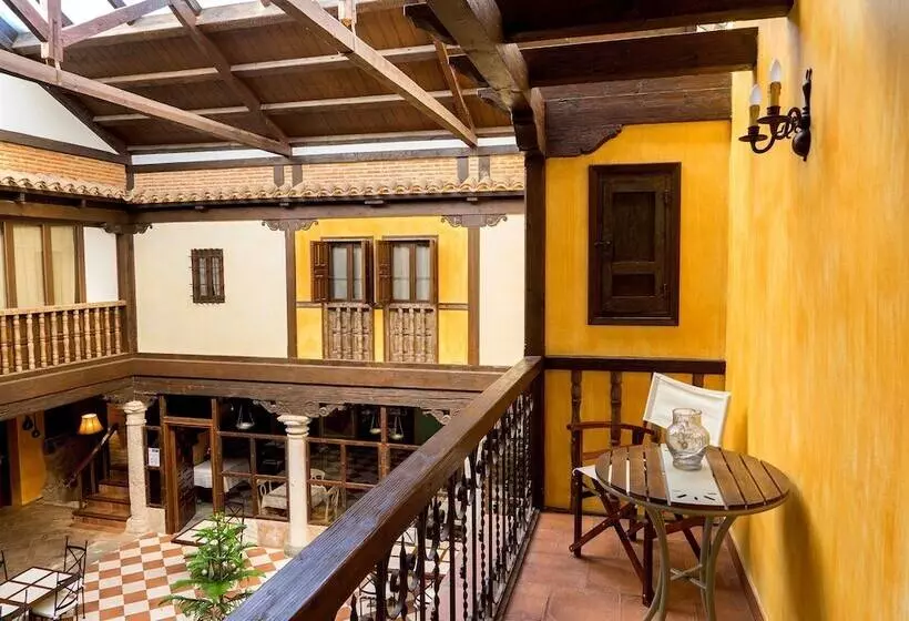 سوییت, Spa La Casa Del Rector Almagro