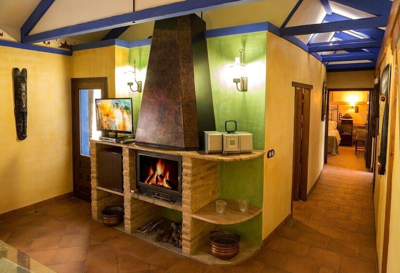 سوییت, Spa La Casa Del Rector Almagro