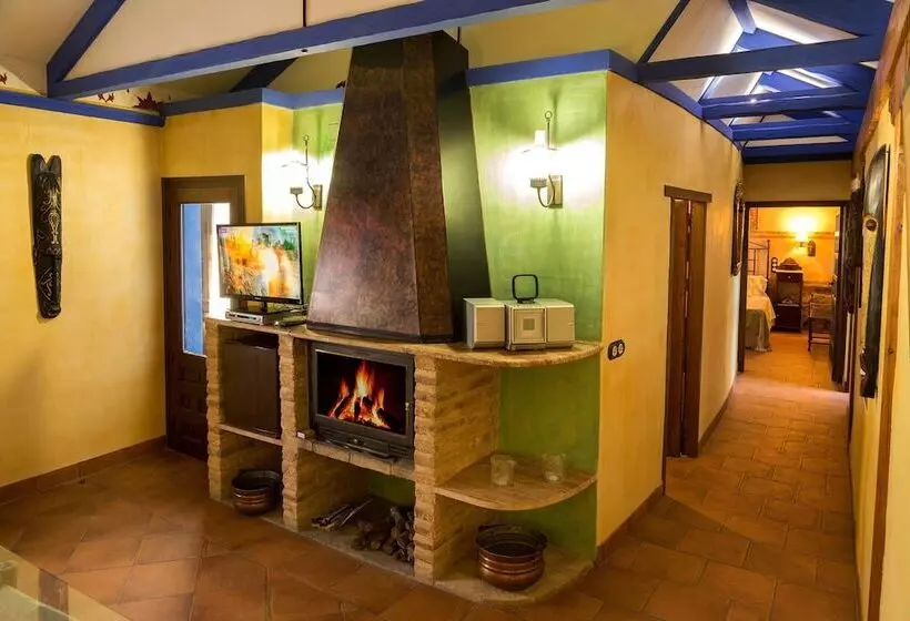 سوییت, Spa La Casa Del Rector Almagro