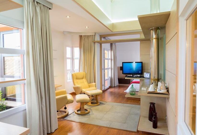 سوییت, Spa La Casa Del Rector Almagro