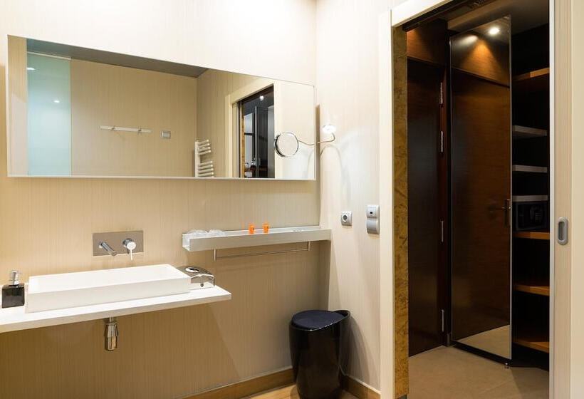 اتاق سوپریور, Spa La Casa Del Rector Almagro