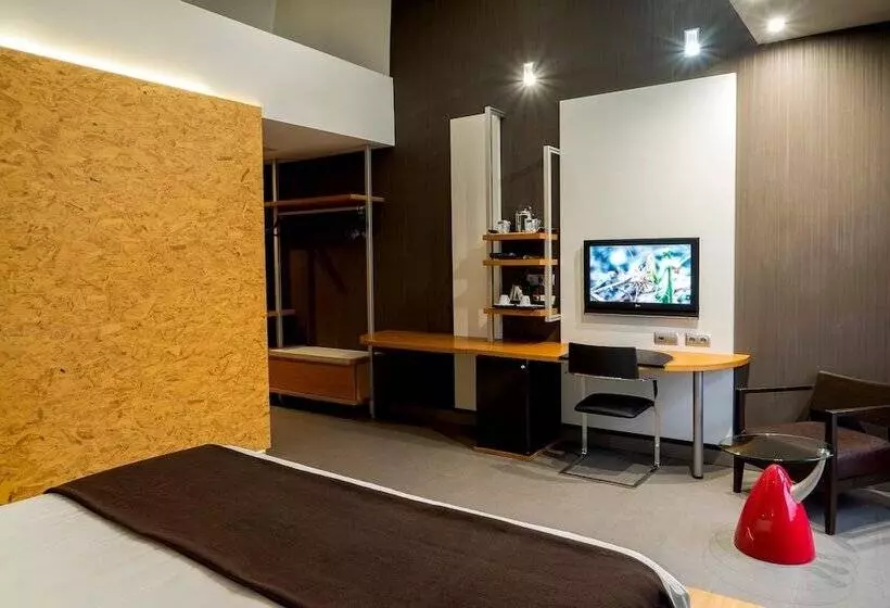 اتاق سوپریور, Spa La Casa Del Rector Almagro