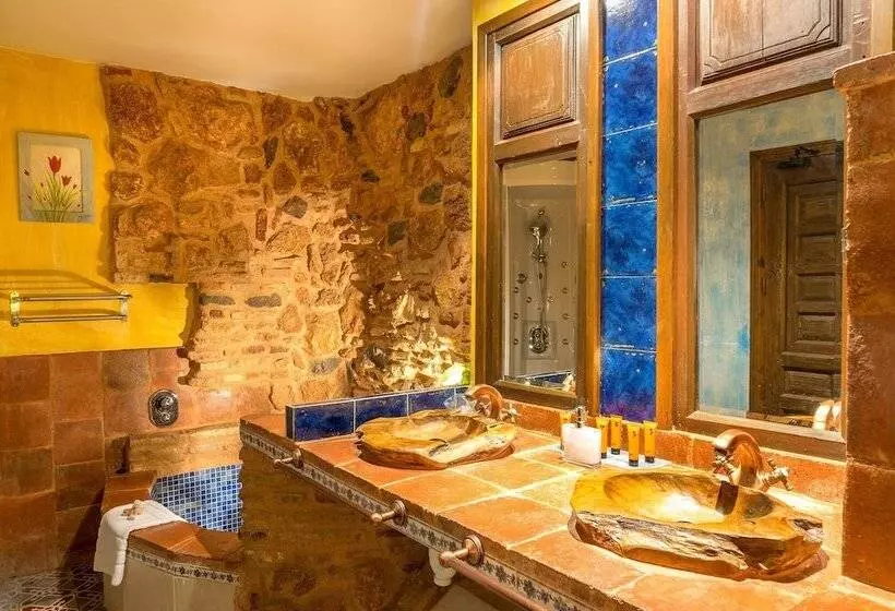 اتاق سوپریور, Spa La Casa Del Rector Almagro